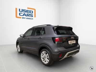 VW T-Cross Life+DSG+LM17+P.Select+Navi+Rear-View (2025) - Foto 6
