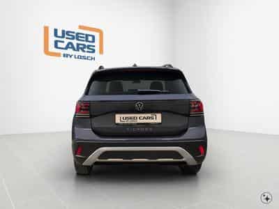 VW T-Cross Life+DSG+LM17+P.Select+Navi+Rear-View (2025) - Foto 7