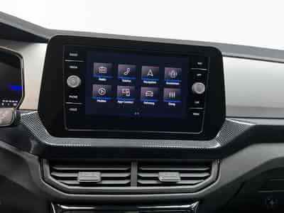 VW T-Cross Life+DSG+LM17+P.Select+Navi+Rear-View (2025) - Foto 13