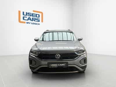 VW T-Roc Life+DSG+Led+Navi+P.Start+Keyless+Rear-View (2024) - Foto 3