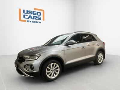 VW T-Roc Life+DSG+Led+Navi+P.Start+Keyless+Rear-View (2024) - Foto 4