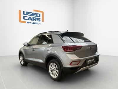 VW T-Roc Life+DSG+Led+Navi+P.Start+Keyless+Rear-View (2024) - Foto 6