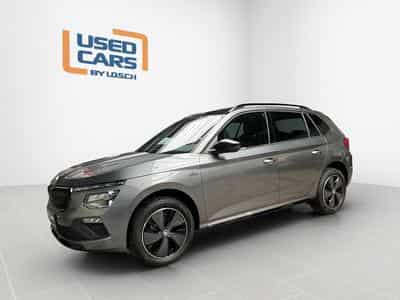 Skoda Kamiq Monte-Carlo+DSG+LED+NAVI+DAB (2025) - Foto 4