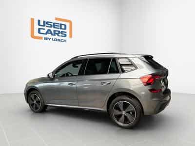 Skoda Kamiq Monte-Carlo+DSG+LED+NAVI+DAB (2025) - Foto 5