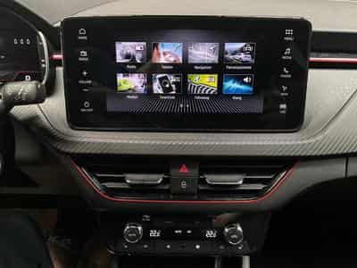 Skoda Kamiq Monte-Carlo+DSG+LED+NAVI+DAB (2025) - Foto 13