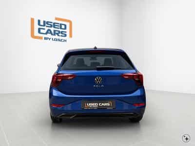 VW Polo Life+DSG+P.Assistance+P.Lumiere+Aire-Care-Climatronic+Led (2025) - Foto 7