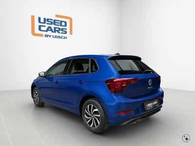 VW Polo Life+DSG+P.Assistance+P.Lumiere+Aire-Care-Climatronic+Led (2025) - Foto 6