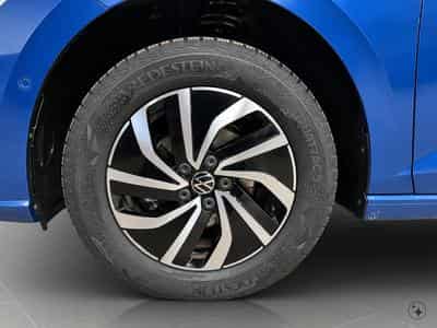 VW Polo Life+DSG+P.Assistance+P.Lumiere+Aire-Care-Climatronic+Led (2025) - Foto 8