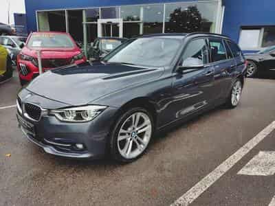 BMW 320 320D Sport Line (2019) - Photo 1