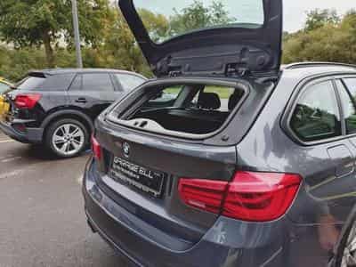 BMW 320 320D Sport Line (2019) - Photo 3