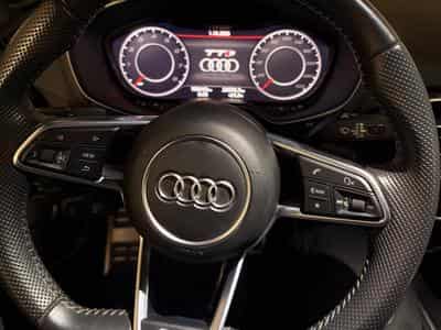 Audi TTS (2019) - Photo 8