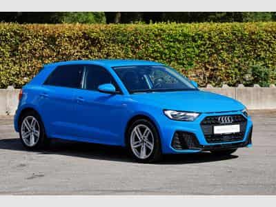 Audi A1 Sportback 30TFSI S-Line S-Tronic (2021) - Photo 1