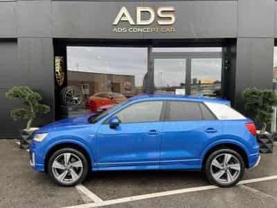 Audi Q2 S line 1.4 150ch/Camera/Sièges chauffants (2017) - Photo 4