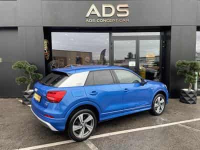 Audi Q2 S line 1.4 150ch/Camera/Sièges chauffants (2017) - Photo 3