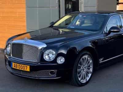 Bentley Mulsanne BA5 (2013) - Photo 1