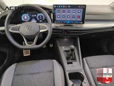 VW Golf VIII 1.5 TSI EVO2 116 BVM6 VW EDITION (2025) - Foto 13