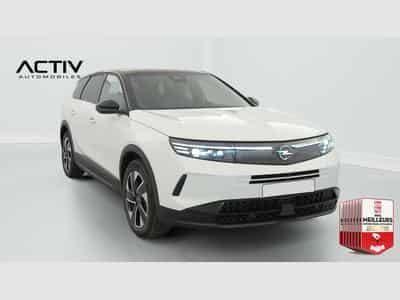 Opel Grandland 1.2 Turbo Hybrid 145 ch e-DCT6 GS (2025) - Foto 1