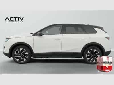 Opel Grandland 1.2 Turbo Hybrid 145 ch e-DCT6 GS (2025) - Foto 4
