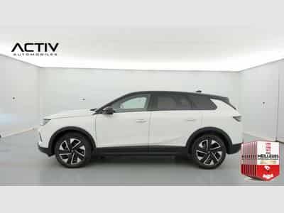 Opel Grandland 1.2 Turbo Hybrid 145 ch e-DCT6 GS (2025) - Foto 7