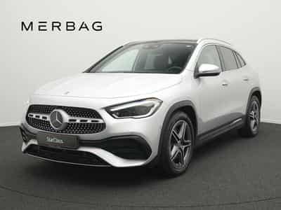 Mercedes GLA 250 4MATIC AMG-Line Multi+Pano+360°+Apple (2022) - Foto 1