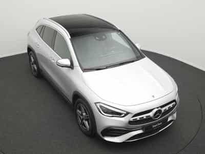 Mercedes GLA 250 4MATIC AMG-Line Multi+Pano+360°+Apple (2022) - Foto 12