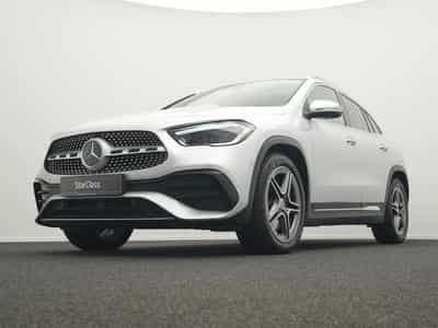 Mercedes GLA 250 4MATIC AMG-Line Multi+Pano+360°+Apple (2022) - Foto 10