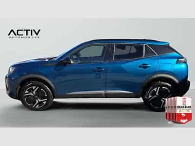 Peugeot 2008 Hybrid 145 e-DCS6 Allure (2026) - Foto 4