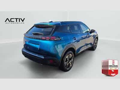 Peugeot 2008 Hybrid 145 e-DCS6 Allure (2026) - Foto 7