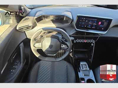 Peugeot 2008 Hybrid 145 e-DCS6 Allure (2026) - Foto 13