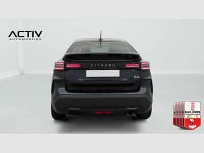 Citroën C4 Hybride 110 ch e-DCS6 You (2025) - Foto 6