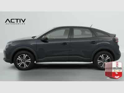Citroën C4 Hybride 110 ch e-DCS6 You (2025) - Foto 4