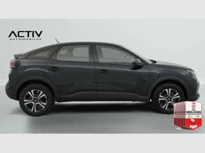 Citroën C4 Hybride 110 ch e-DCS6 You (2025) - Foto 8
