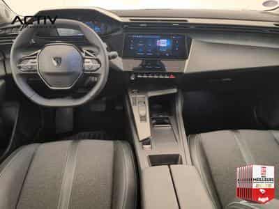 Peugeot 308 Hybrid 145 e-DCS6 Allure (2025) - Foto 13