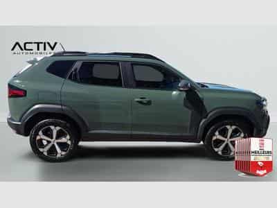 Dacia DUSTER Mild Hybrid 140 Journey (2026) - Photo 8