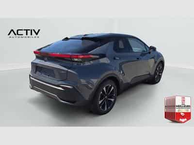 Toyota C-HR Hybride 140 Design (2026) - Photo 7
