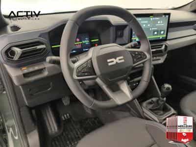 Dacia DUSTER Mild Hybrid 140 Expression (2026) - Photo 15