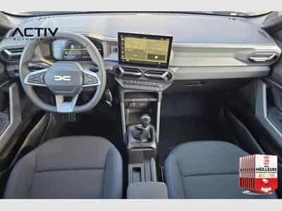 Dacia DUSTER Mild Hybrid 140 Expression (2026) - Photo 12
