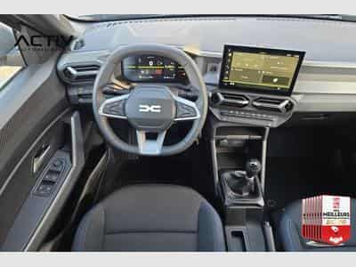Dacia DUSTER Mild Hybrid 140 Expression (2026) - Photo 13