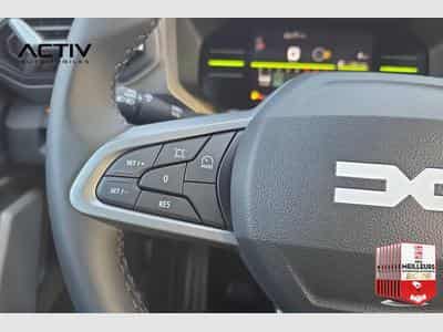 Dacia DUSTER Mild Hybrid 140 Expression (2026) - Photo 15