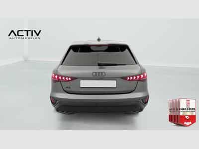 Audi A3 45 TFSI e Hybride rechargeable 272 S tronic 6 S line (2026) - Photo 6