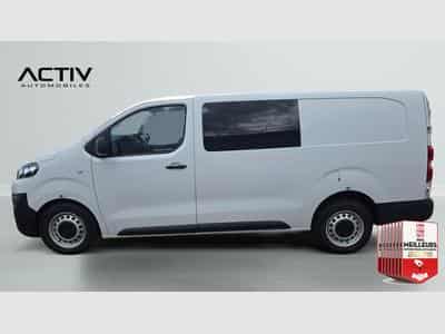 Citroën Jumpy Cabine Approfo JUMPY CAB APPROFONDIE XL BLUEHDI 145 S&S BVM6 (2025) - Photo 4