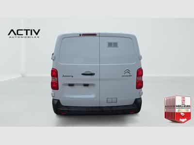 Citroën Jumpy Cabine Approfo JUMPY CAB APPROFONDIE XL BLUEHDI 145 S&S BVM6 (2025) - Photo 6