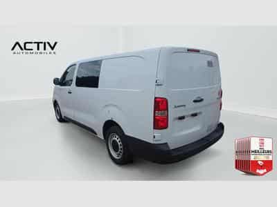 Citroën Jumpy Cabine Approfo JUMPY CAB APPROFONDIE XL BLUEHDI 145 S&S BVM6 (2025) - Photo 5