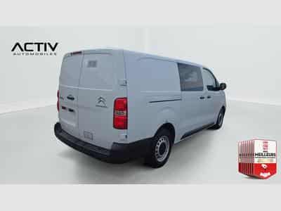 Citroën Jumpy Cabine Approfo JUMPY CAB APPROFONDIE XL BLUEHDI 145 S&S BVM6 (2025) - Photo 7