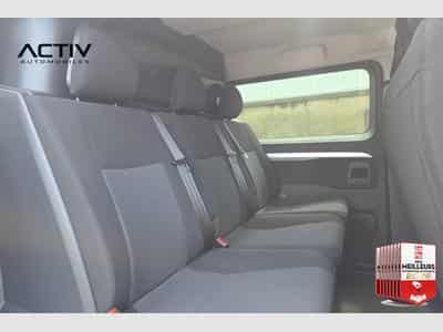 Citroën Jumpy Cabine Approfo JUMPY CAB APPROFONDIE XL BLUEHDI 145 S&S BVM6 (2025) - Photo 10