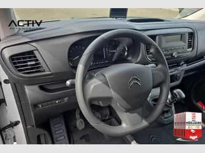 Citroën Jumpy Cabine Approfo JUMPY CAB APPROFONDIE XL BLUEHDI 145 S&S BVM6 (2025) - Photo 13