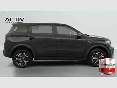 Citroën C3 Aircross 113 ch autonomie confort You (2025) - Photo 8