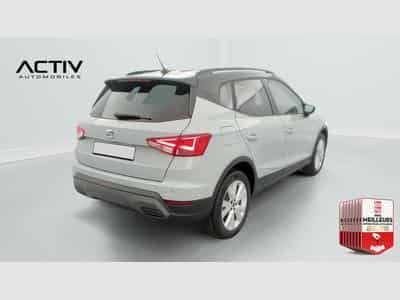 Seat Arona 1.0 TSI 115 ch Start/Stop DSG7 Copa (2026) - Foto 7