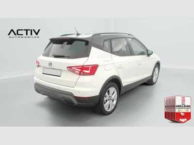 Seat Arona 1.0 TSI 115 ch Start/Stop DSG7 Copa (2026) - Foto 7