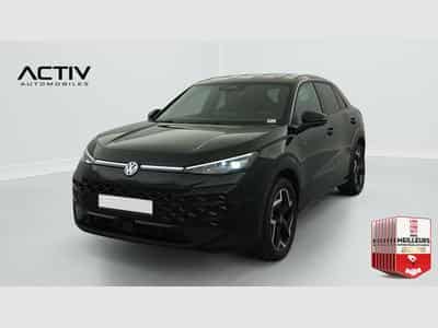 VW T-ROC NOUVEAU 1.5 ETSI EVO2 HYBRID 150 CH DSG7 R-LINE (2026) - Foto 3